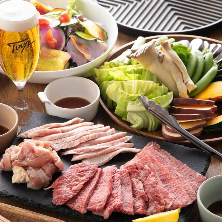 Хостел Tinys Yokohama Hinodecho Экстерьер фото